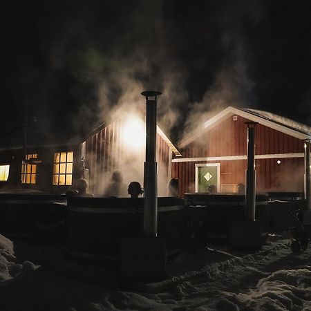 Ice And Light Village Mattsund ภายนอก รูปภาพ