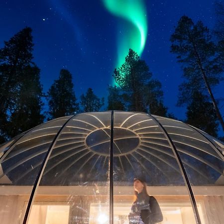 Ice And Light Village Mattsund ภายนอก รูปภาพ