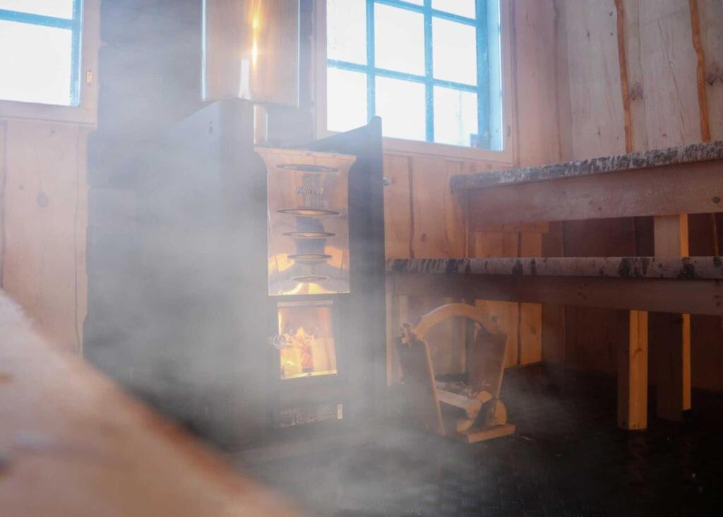Ice And Light Village Mattsund ภายนอก รูปภาพ