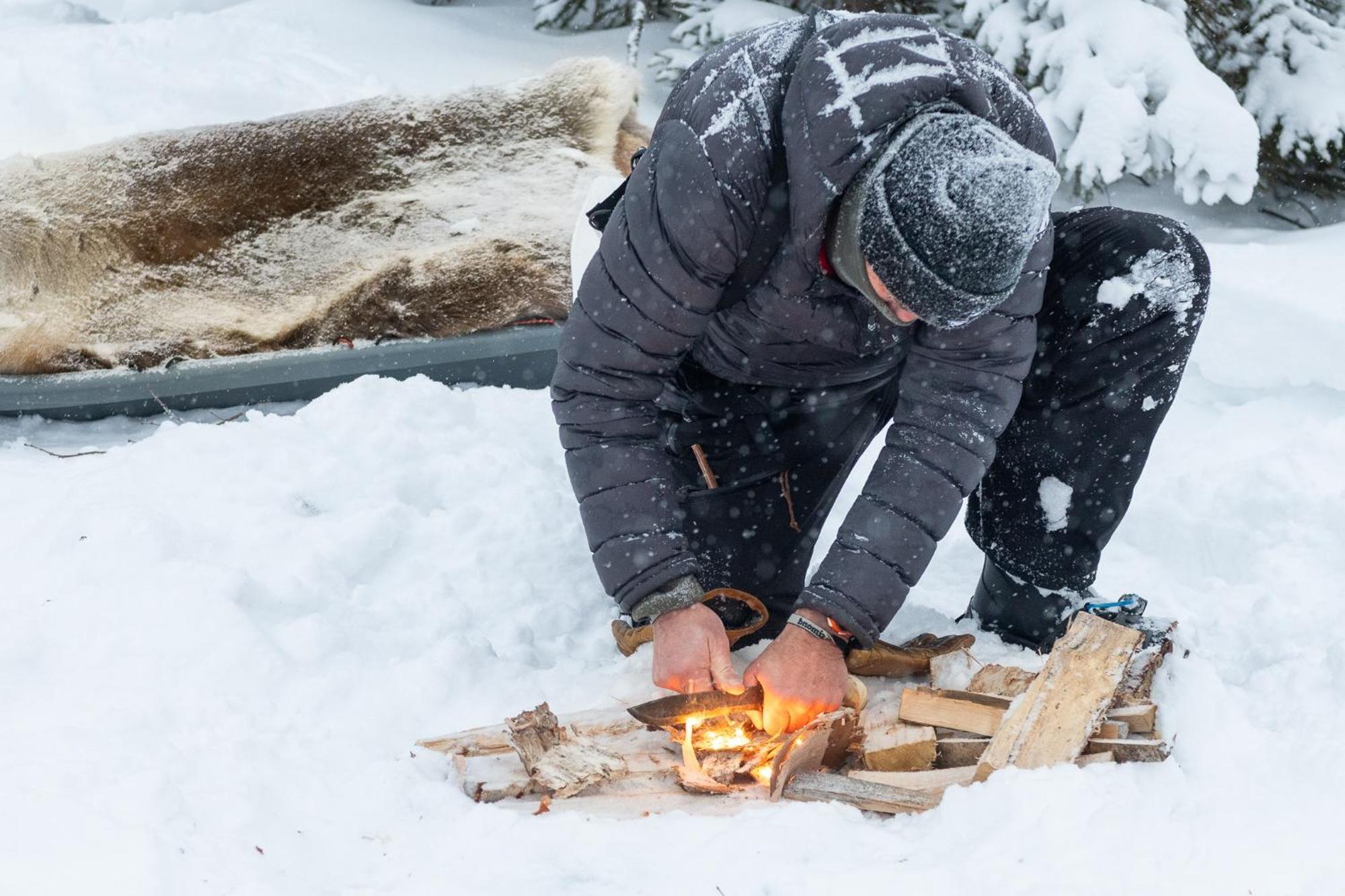 Ice And Light Village Mattsund ภายนอก รูปภาพ